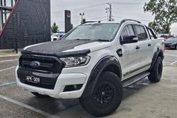 2017 Ford Ranger FX4