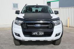 2017 Ford Ranger FX4