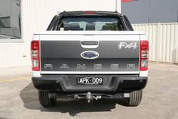 2017 Ford Ranger FX4
