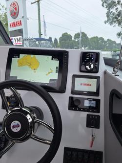 2026 QUINTREX 660 Trident