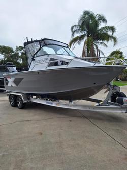 2026 QUINTREX 660 Trident