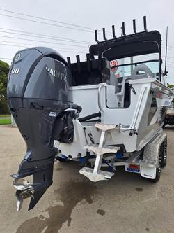 2026 QUINTREX 660 Trident