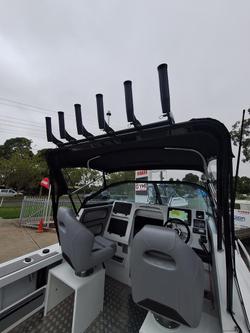 2026 QUINTREX 660 Trident