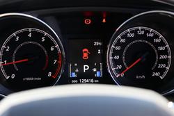 2016 Mitsubishi ASX LS