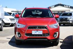 2016 Mitsubishi ASX LS