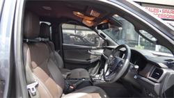 2022 Mazda BT-50 GT TF 4X4 Dual Range GREY