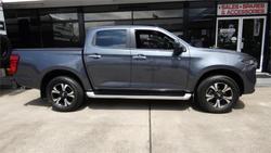 2022 Mazda BT-50 GT TF 4X4 Dual Range GREY