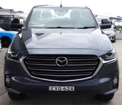 2022 Mazda BT-50 GT TF 4X4 Dual Range GREY