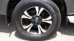 2022 Mazda BT-50 GT TF 4X4 Dual Range GREY