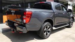 2022 Mazda BT-50 GT TF 4X4 Dual Range GREY