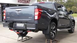2022 Mazda BT-50 GT TF 4X4 Dual Range GREY