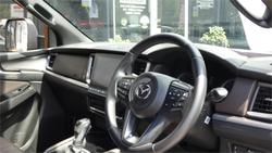 2022 Mazda BT-50 GT TF 4X4 Dual Range GREY