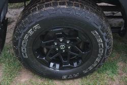 2021 Nissan Navara PRO-4X Warrior