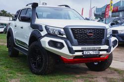 2021 Nissan Navara PRO-4X Warrior