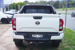 2021 Nissan Navara PRO-4X Warrior