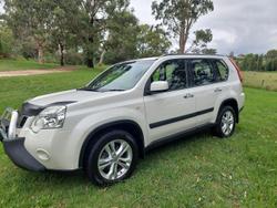 2013 Nissan X-TRAIL ST