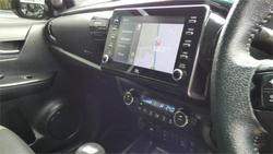 2021 Toyota Hilux Rugged X GUN126R 4X4 Dual Range White