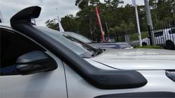 2021 Toyota Hilux Rugged X GUN126R 4X4 Dual Range White