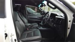 2021 Toyota Hilux Rugged X GUN126R 4X4 Dual Range White