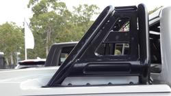 2021 Toyota Hilux Rugged X GUN126R 4X4 Dual Range White