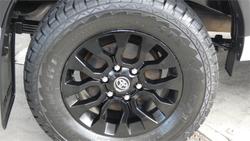 2021 Toyota Hilux Rugged X GUN126R 4X4 Dual Range White