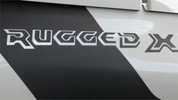 2021 Toyota Hilux Rugged X GUN126R 4X4 Dual Range White