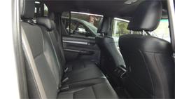 2021 Toyota Hilux Rugged X GUN126R 4X4 Dual Range White