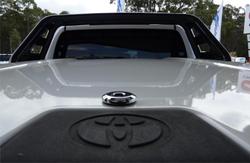 2021 Toyota Hilux Rugged X GUN126R 4X4 Dual Range White