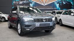2021 Volkswagen Tiguan 162TSI Proline Allspace 5N Platinum Grey