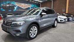 2021 Volkswagen Tiguan 162TSI Proline Allspace 5N Platinum Grey