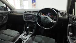 2021 Volkswagen Tiguan 162TSI Proline Allspace 5N Platinum Grey