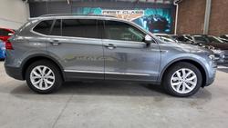 2021 Volkswagen Tiguan 162TSI Proline Allspace 5N Platinum Grey