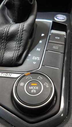 2021 Volkswagen Tiguan 162TSI Proline Allspace 5N Platinum Grey