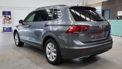 2021 Volkswagen Tiguan 162TSI Proline Allspace 5N Platinum Grey