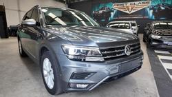 2021 Volkswagen Tiguan 162TSI Proline Allspace 5N Platinum Grey