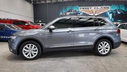 2021 Volkswagen Tiguan 162TSI Proline Allspace 5N Platinum Grey