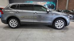 2021 Volkswagen Tiguan 162TSI Proline Allspace 5N Platinum Grey