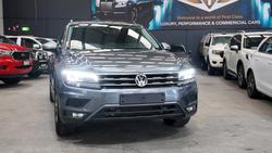 2021 Volkswagen Tiguan 162TSI Proline Allspace 5N Platinum Grey