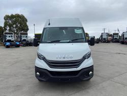 2025 Iveco Daily 35S18V