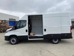 2025 Iveco Daily 35S18V