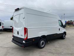 2025 Iveco Daily 35S18V