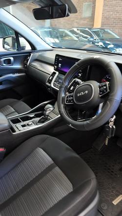 2022 Kia Sorento Sport MQ4 MY23 AWD Clear White