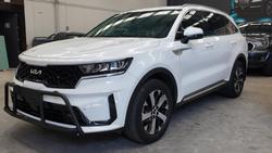 2022 Kia Sorento Sport MQ4 MY23 AWD Clear White