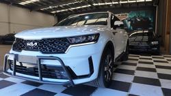2022 Kia Sorento Sport MQ4 MY23 AWD Clear White