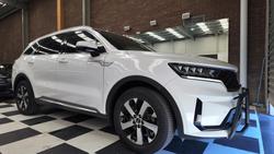 2022 Kia Sorento Sport MQ4 MY23 AWD Clear White