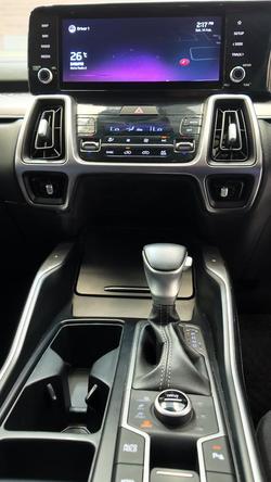 2022 Kia Sorento Sport MQ4 MY23 AWD Clear White