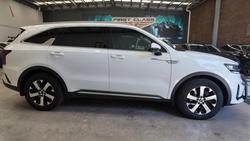 2022 Kia Sorento Sport MQ4 MY23 AWD Clear White