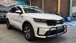 2022 Kia Sorento Sport MQ4 MY23 AWD Clear White