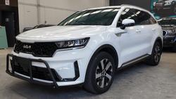 2022 Kia Sorento Sport MQ4 MY23 AWD Clear White