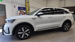 2022 Kia Sorento Sport MQ4 MY23 AWD Clear White